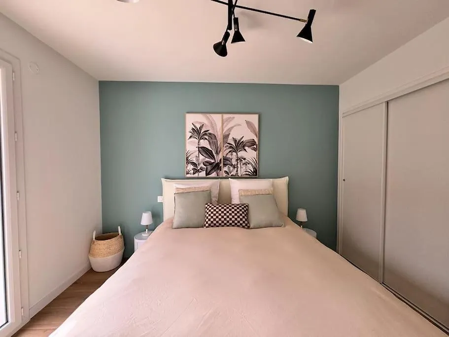Appartamento Le Nid Ruthenois - Clim, Wifi, Netflix & Terrasse Rodez