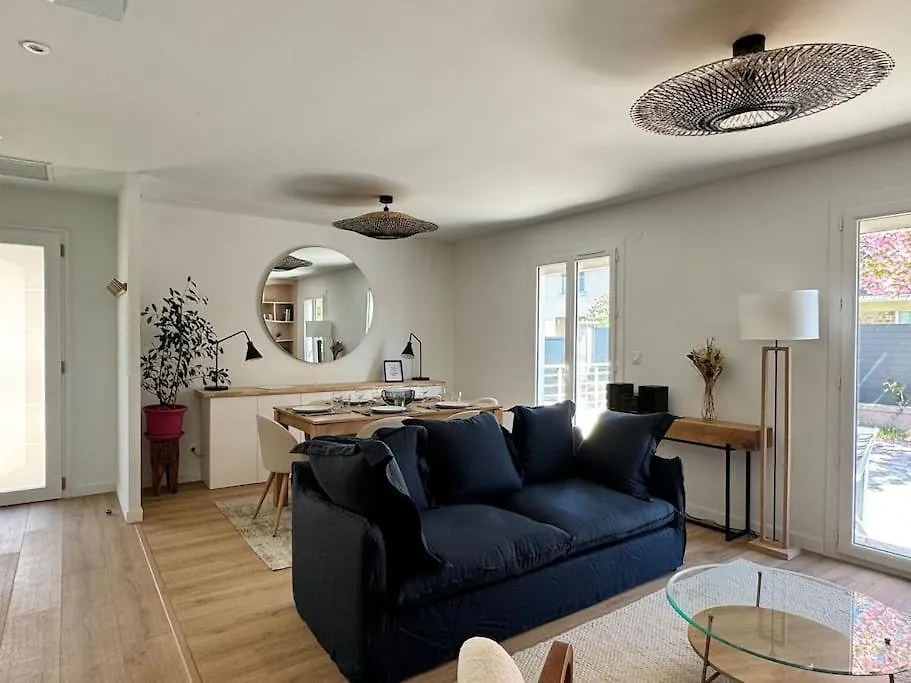 Appartamento Le Nid Ruthenois - Clim, Wifi, Netflix & Terrasse Rodez