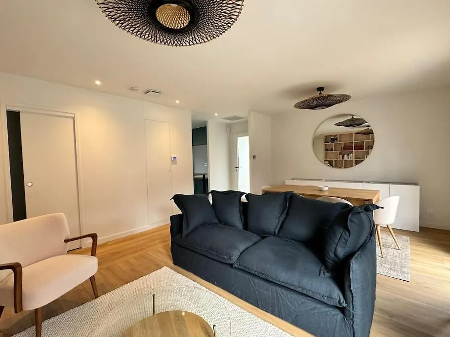 Appartamento Le Nid Ruthenois - Clim, Wifi, Netflix & Terrasse Rodez Francia