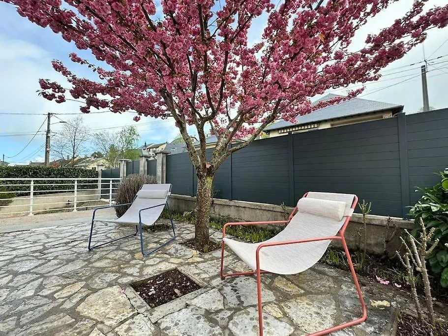 Appartamento Le Nid Ruthenois - Clim, Wifi, Netflix & Terrasse Rodez