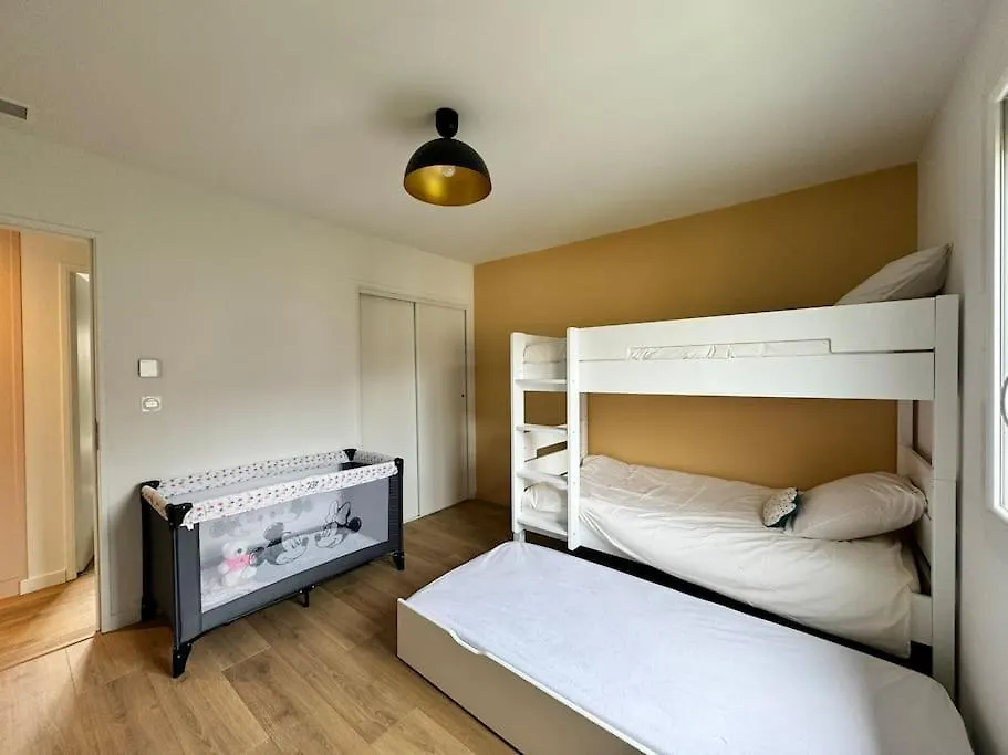 Appartamento Le Nid Ruthenois - Clim, Wifi, Netflix & Terrasse Rodez Francia