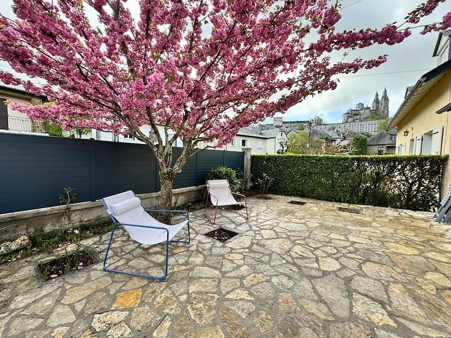Appartamento Le Nid Ruthenois - Clim, Wifi, Netflix & Terrasse Rodez