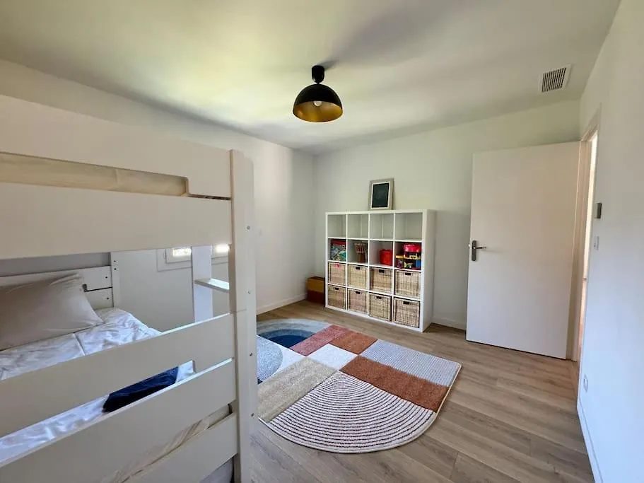 Appartamento Le Nid Ruthenois - Clim, Wifi, Netflix & Terrasse Rodez
