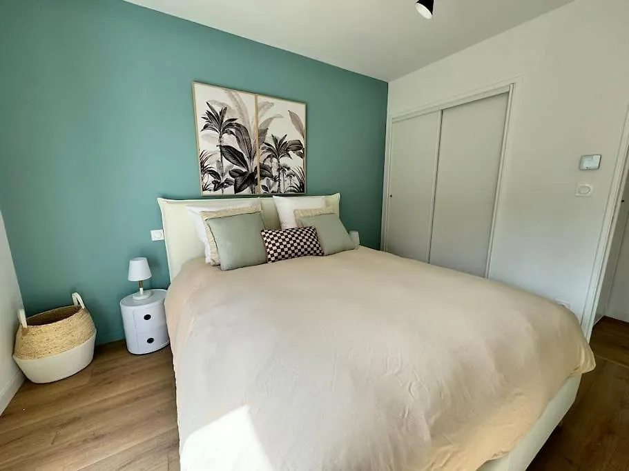 Appartamento Le Nid Ruthenois - Clim, Wifi, Netflix & Terrasse Rodez