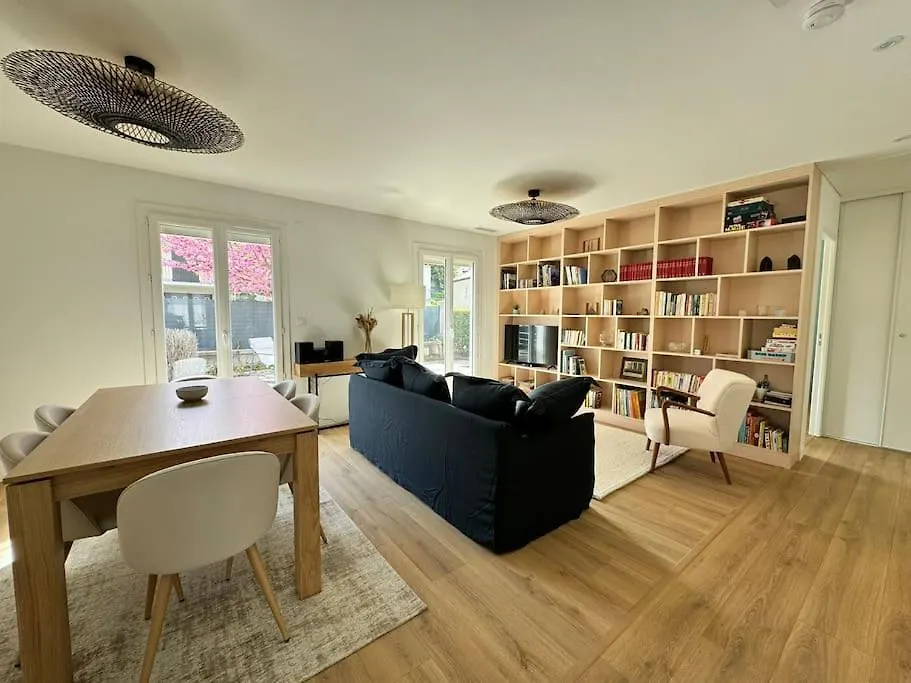 Appartamento Le Nid Ruthenois - Clim, Wifi, Netflix & Terrasse Rodez